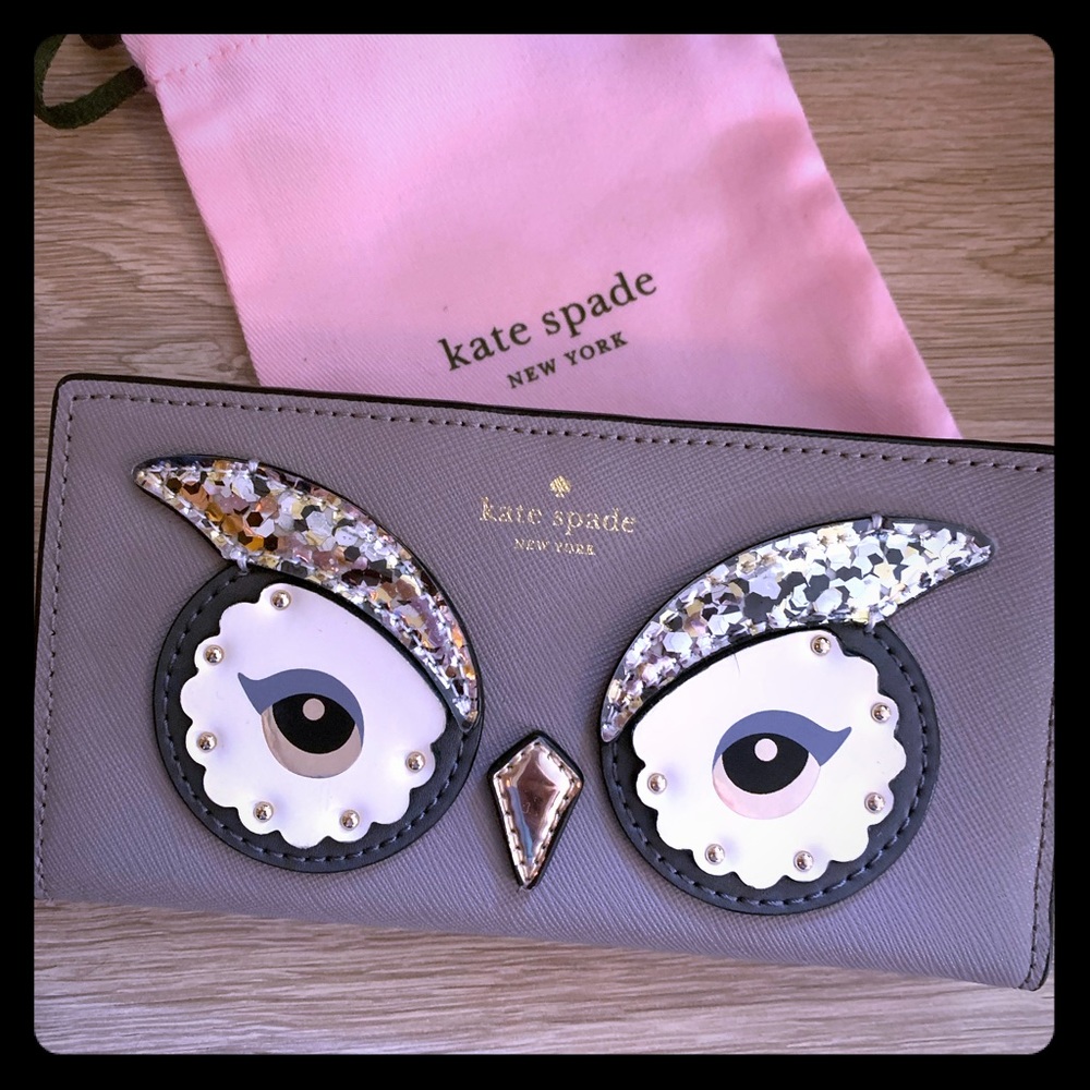 Kate Spade Owl